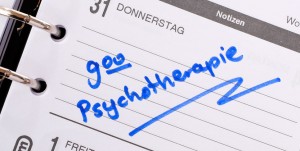 Termin Psychotherapie